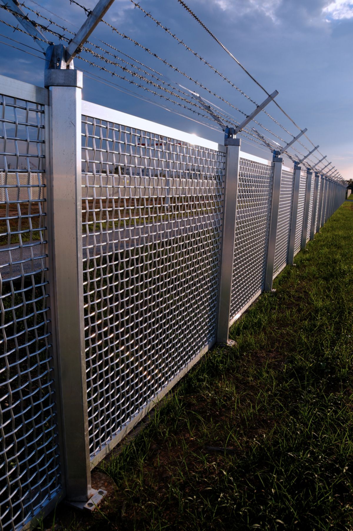 Unidad Punta Rieles Prison : Uruguay- Infrata