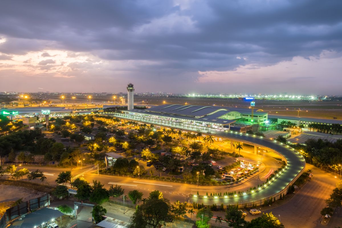 Vietnam Airports Group- Infrata