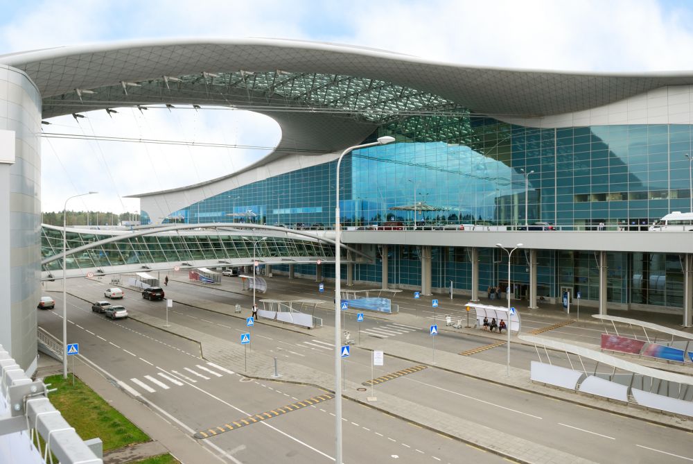 Moscow Sheremetyevo Airport – Moscow | Infrata