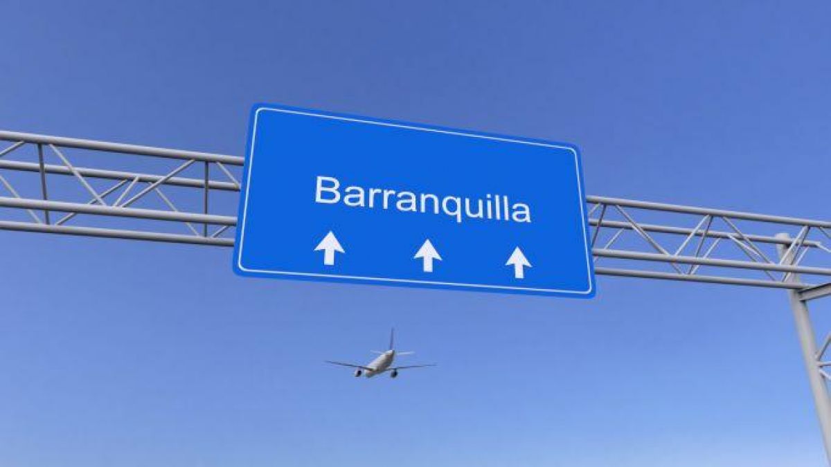 Barranquilla Airport Infrata