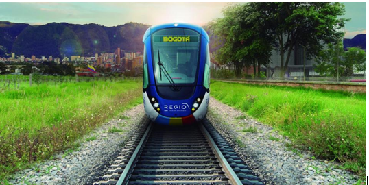 Bogota Tram