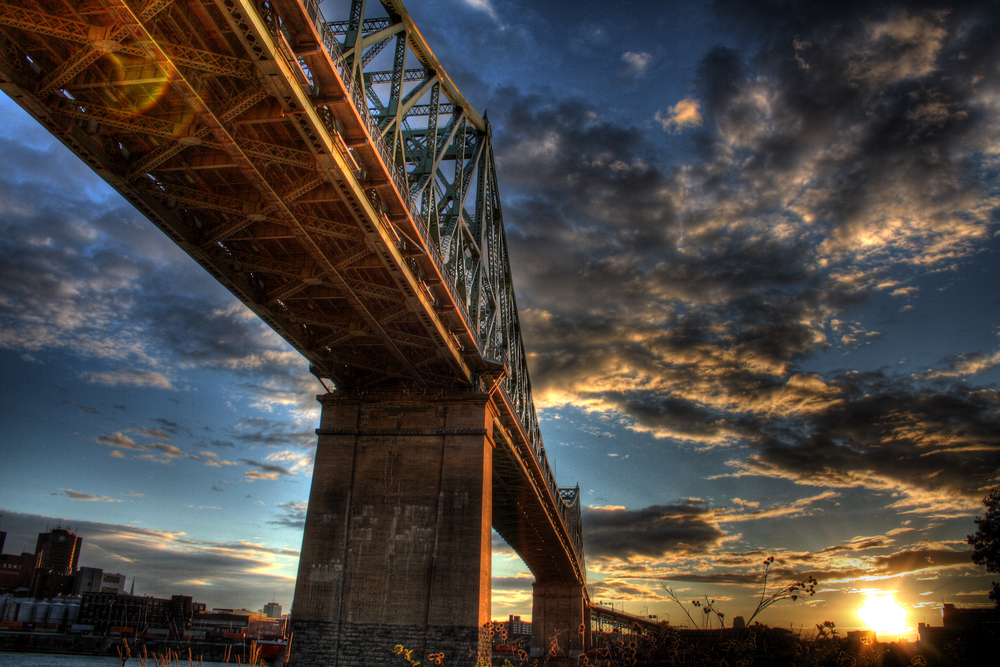 Champlain Bridge