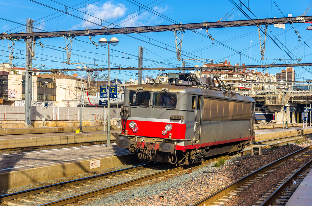 Lgv Montpellier